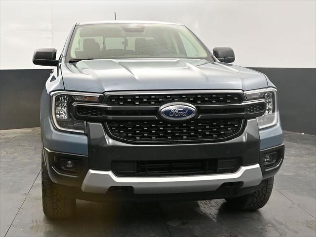 new 2024 Ford Ranger car, priced at $40,888