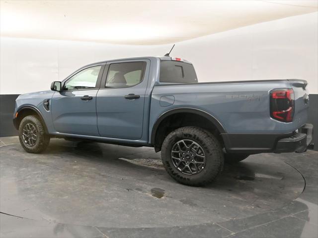 new 2024 Ford Ranger car, priced at $40,888