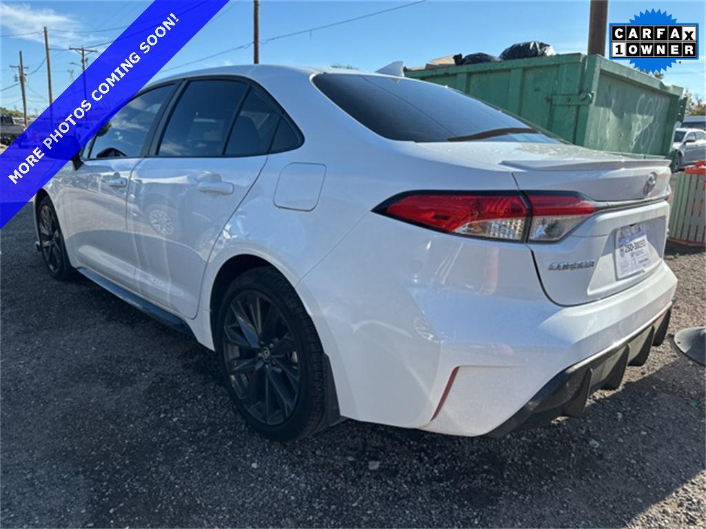 used 2024 Toyota Corolla car, priced at $27,780
