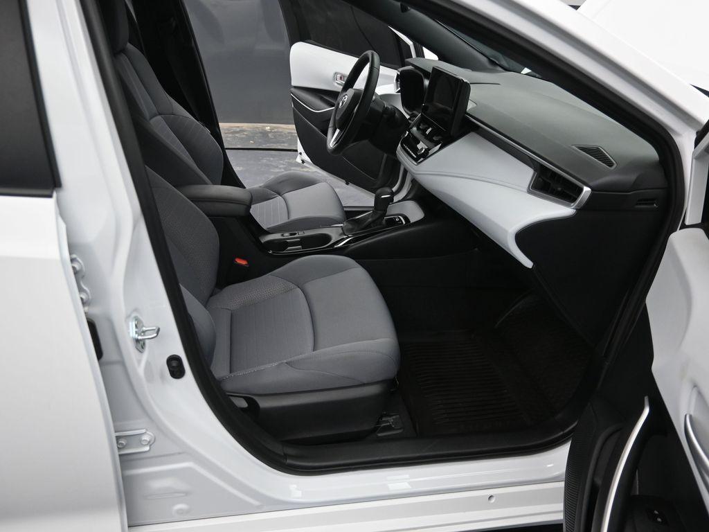 used 2024 Toyota Corolla car, priced at $27,280