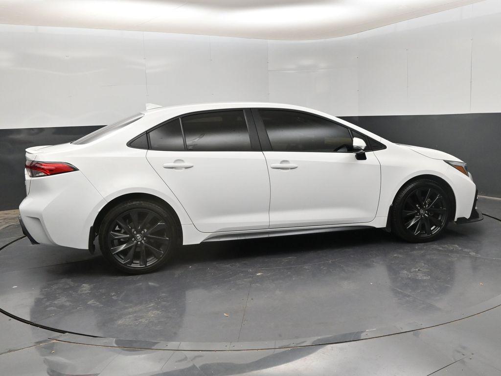 used 2024 Toyota Corolla car, priced at $27,280