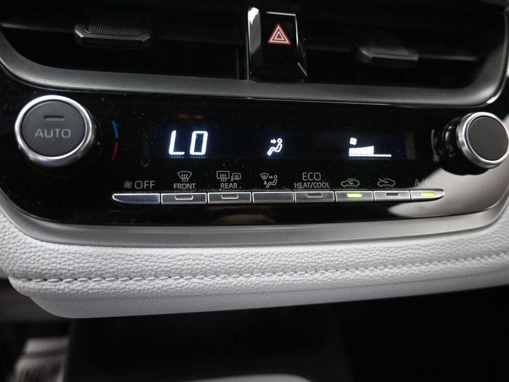 used 2024 Toyota Corolla car, priced at $27,280