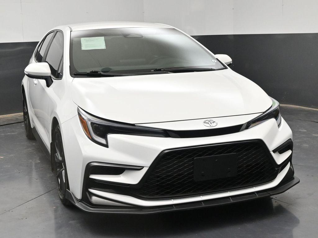used 2024 Toyota Corolla car, priced at $27,280