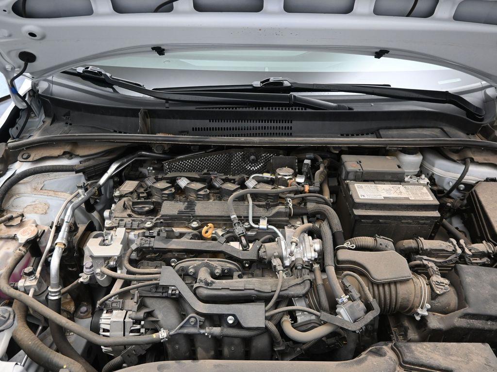 used 2024 Toyota Corolla car, priced at $27,280