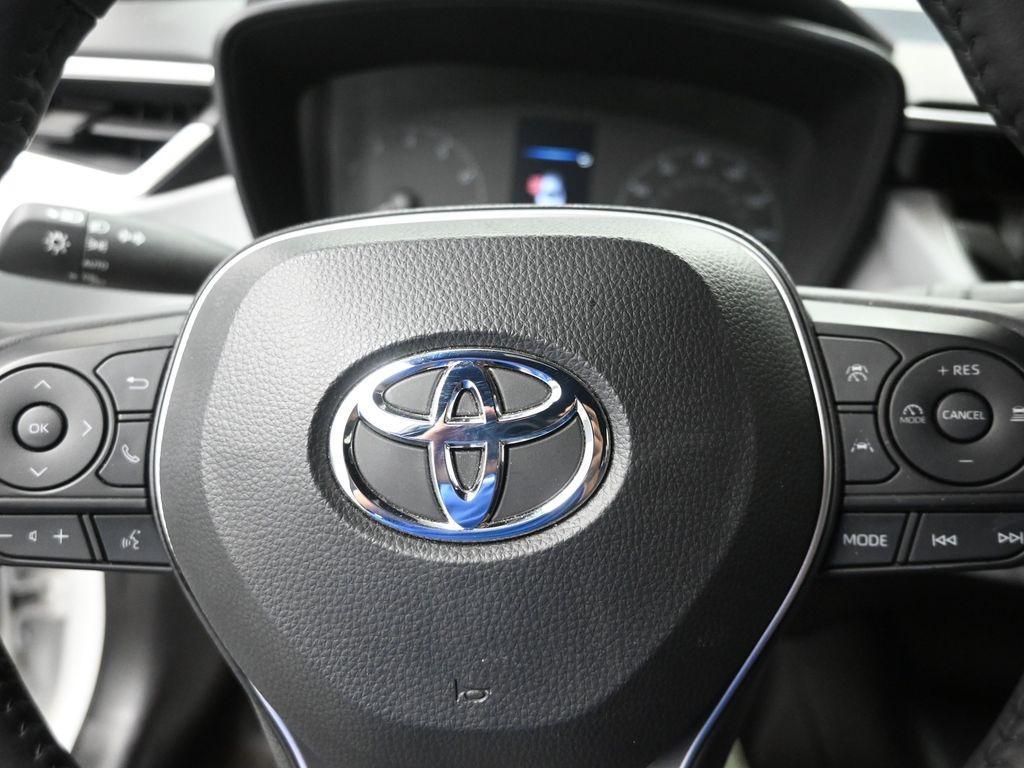 used 2024 Toyota Corolla car, priced at $27,280