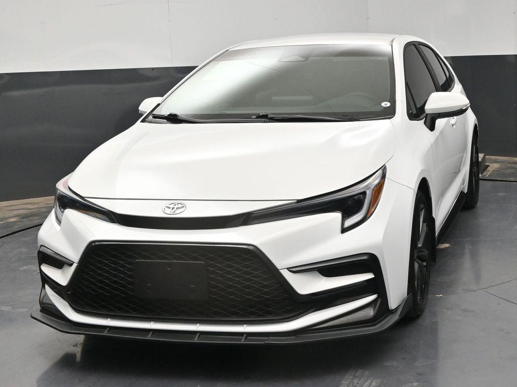 used 2024 Toyota Corolla car, priced at $27,280
