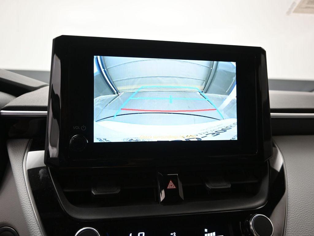 used 2024 Toyota Corolla car, priced at $27,280