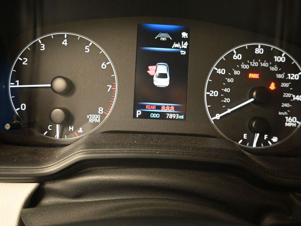 used 2024 Toyota Corolla car, priced at $27,280