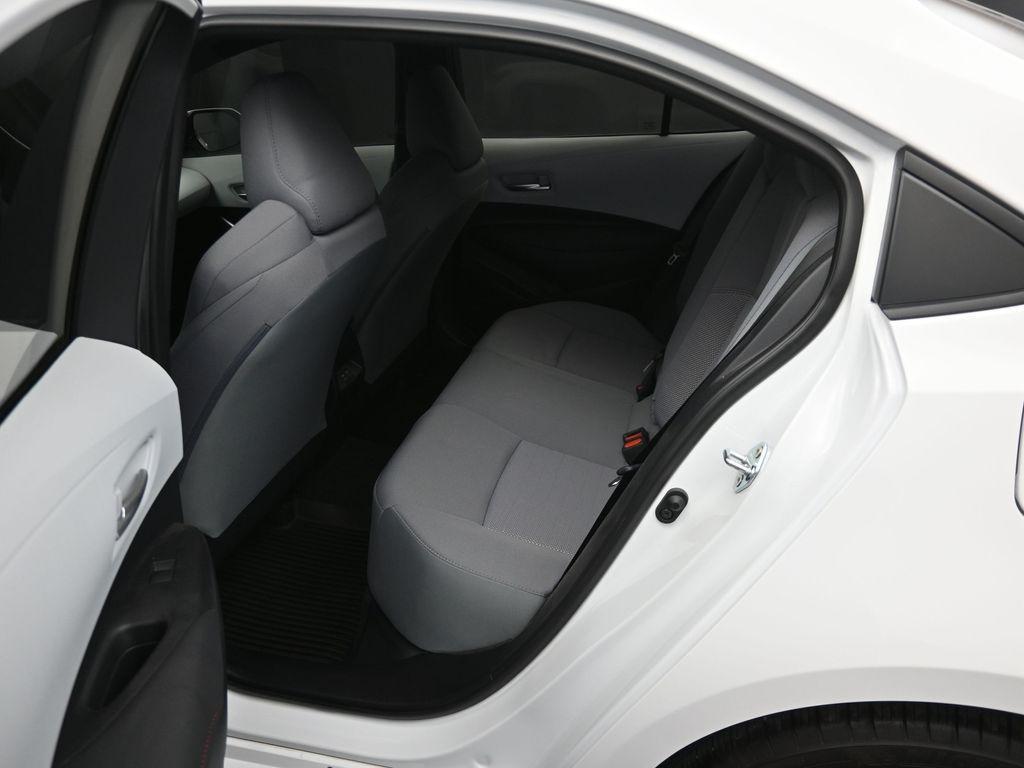 used 2024 Toyota Corolla car, priced at $27,280