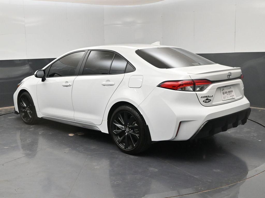 used 2024 Toyota Corolla car, priced at $27,280