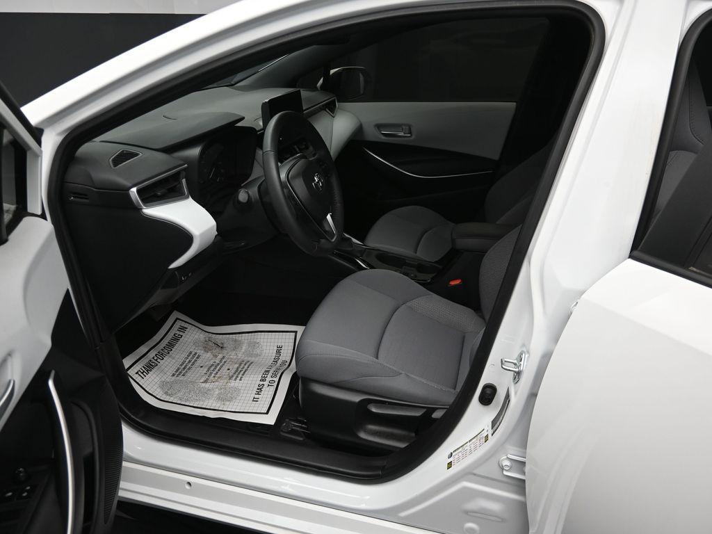 used 2024 Toyota Corolla car, priced at $27,280