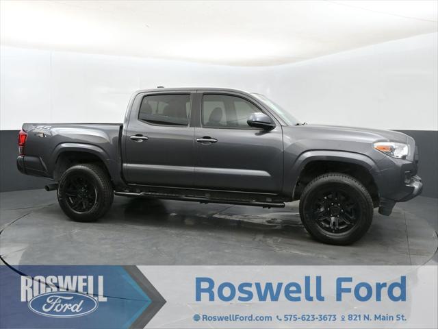 used 2022 Toyota Tacoma car, priced at $32,998