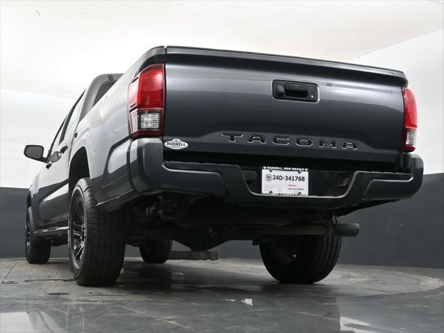 used 2022 Toyota Tacoma car, priced at $32,998