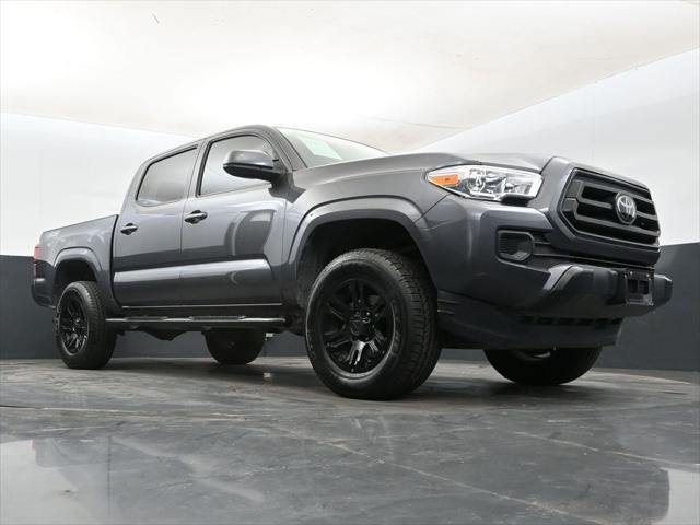 used 2022 Toyota Tacoma car, priced at $32,998