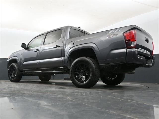 used 2022 Toyota Tacoma car, priced at $32,998