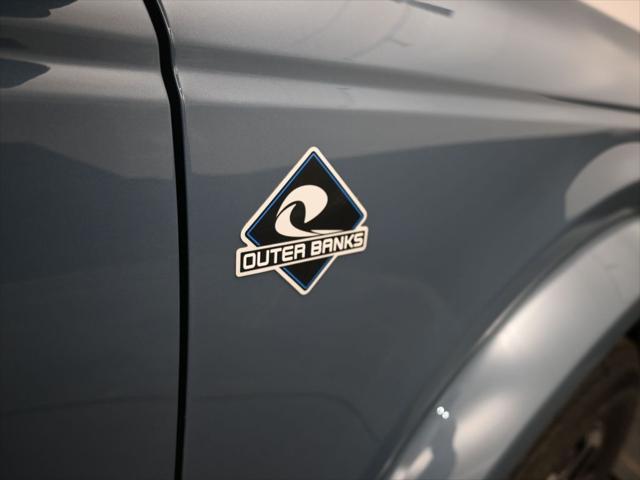 new 2025 Ford Bronco car, priced at $54,338