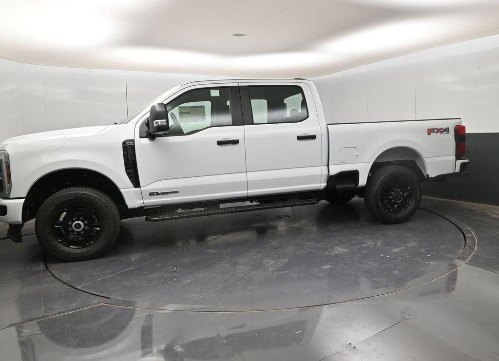 new 2025 Ford F-250 car, priced at $67,484