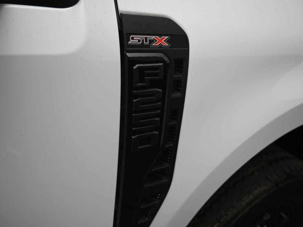 new 2025 Ford F-250 car, priced at $67,484