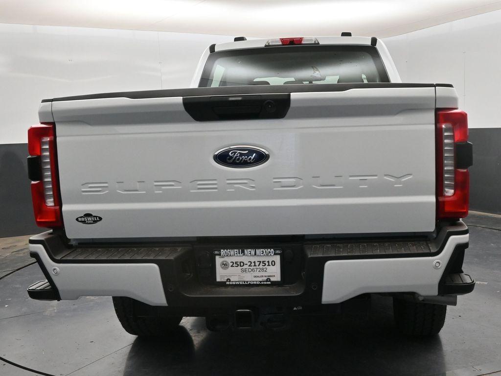 new 2025 Ford F-250 car, priced at $67,484