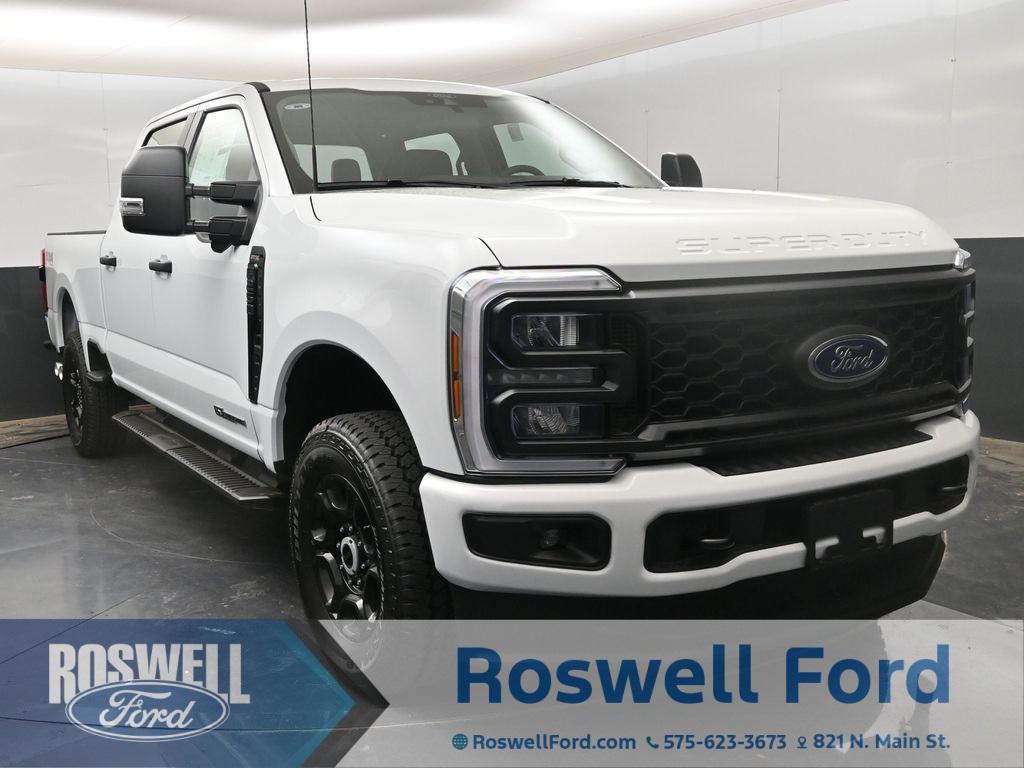 new 2025 Ford F-250 car, priced at $67,484
