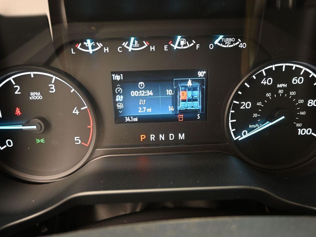 new 2025 Ford F-250 car, priced at $67,484