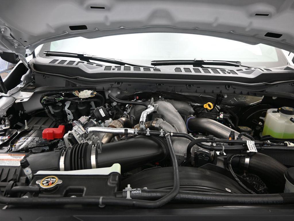 new 2025 Ford F-250 car, priced at $67,484