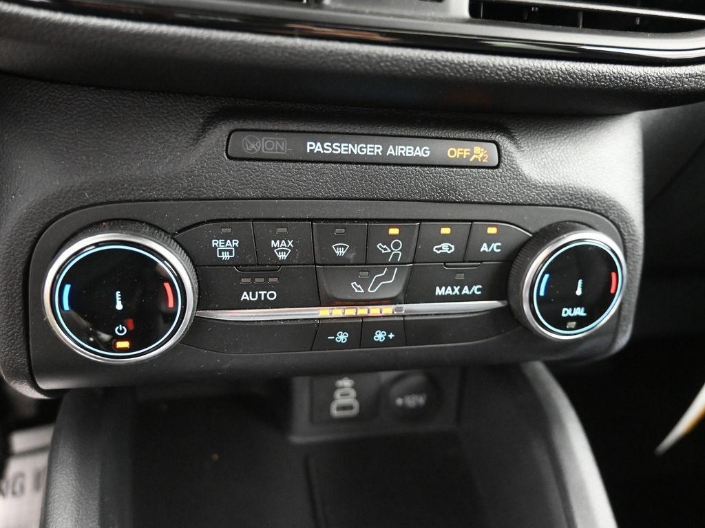 new 2025 Ford Escape car, priced at $34,480