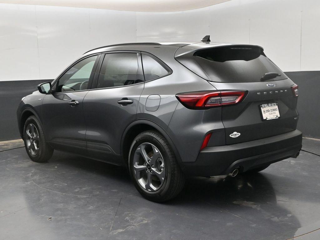 new 2025 Ford Escape car, priced at $34,480
