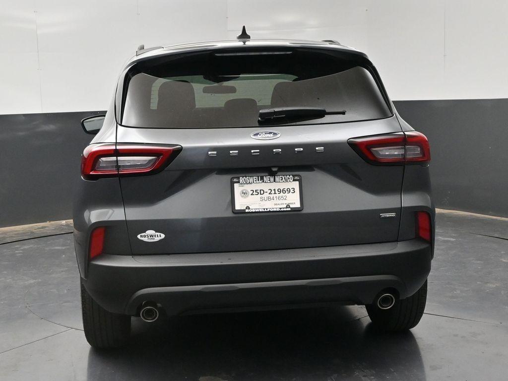 new 2025 Ford Escape car, priced at $34,480