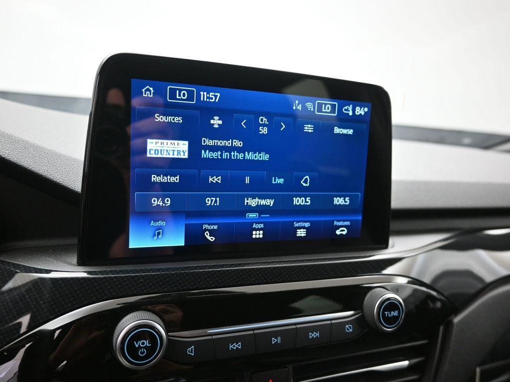 new 2025 Ford Escape car, priced at $34,480