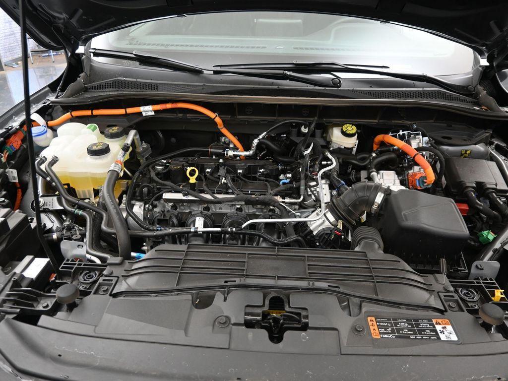 new 2025 Ford Escape car, priced at $34,480