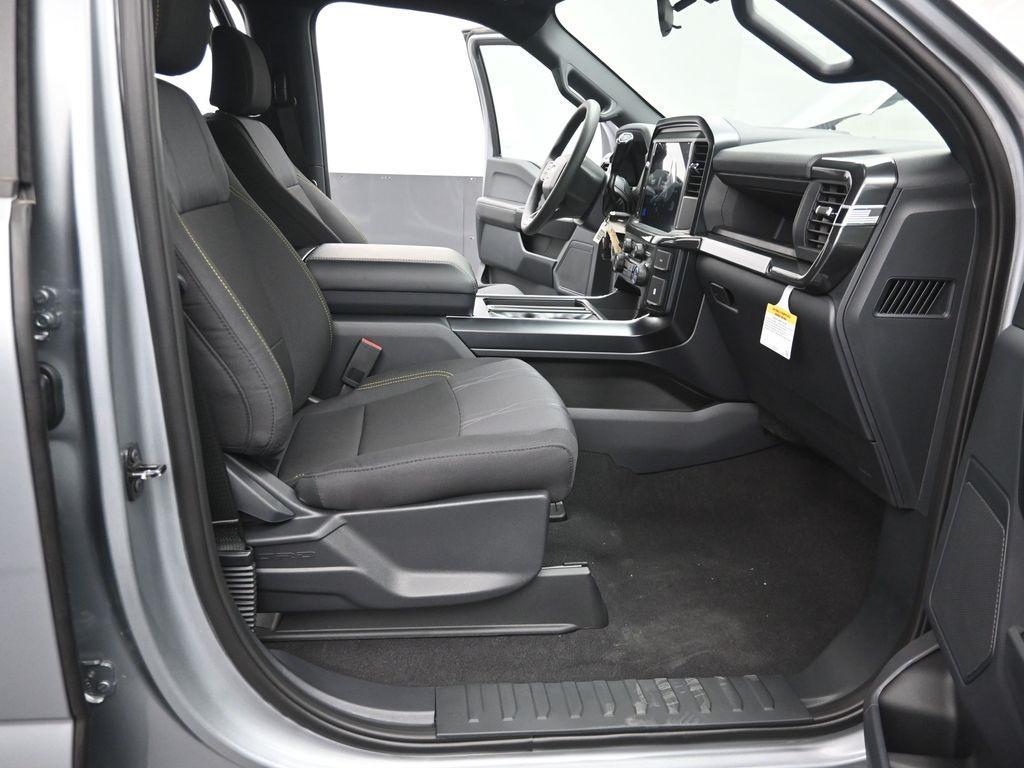 new 2025 Ford F-150 car, priced at $53,055