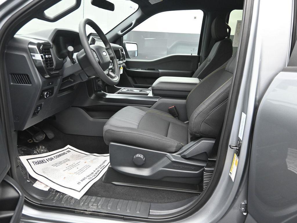 new 2025 Ford F-150 car, priced at $53,055
