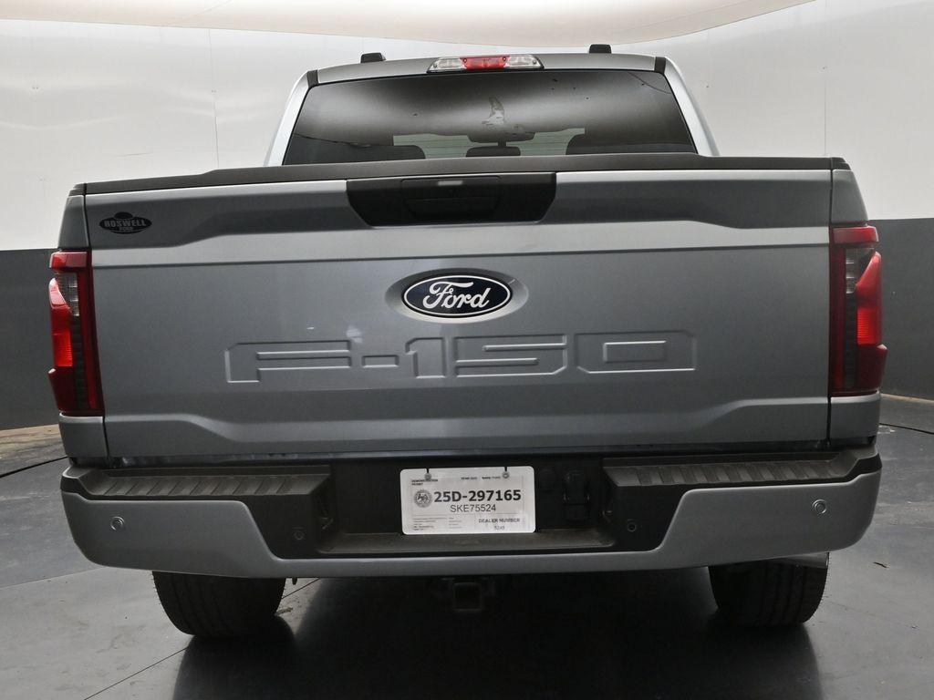 new 2025 Ford F-150 car, priced at $53,055