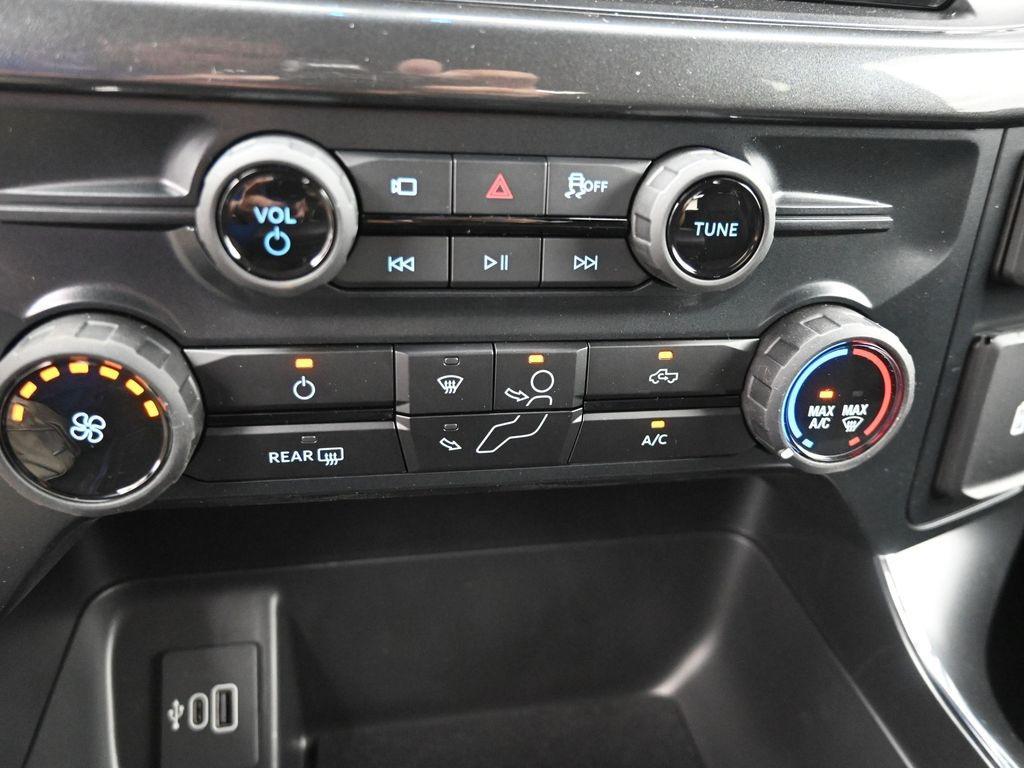 new 2025 Ford F-150 car, priced at $53,055