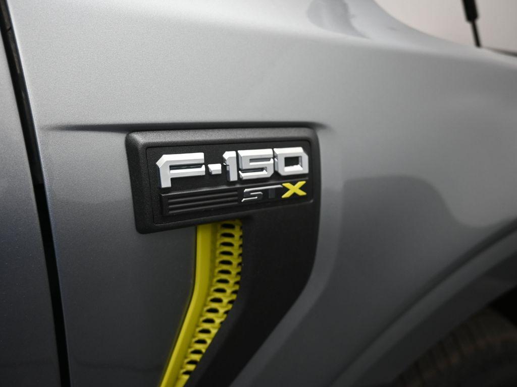 new 2025 Ford F-150 car, priced at $53,055