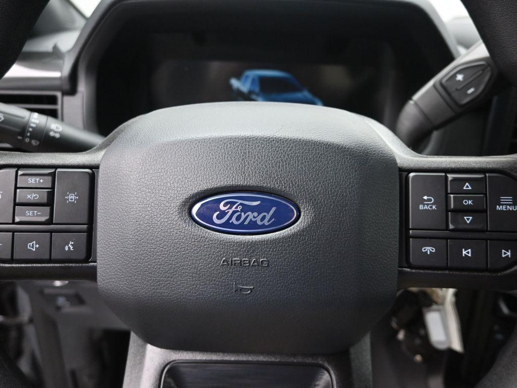 new 2025 Ford F-150 car, priced at $53,055