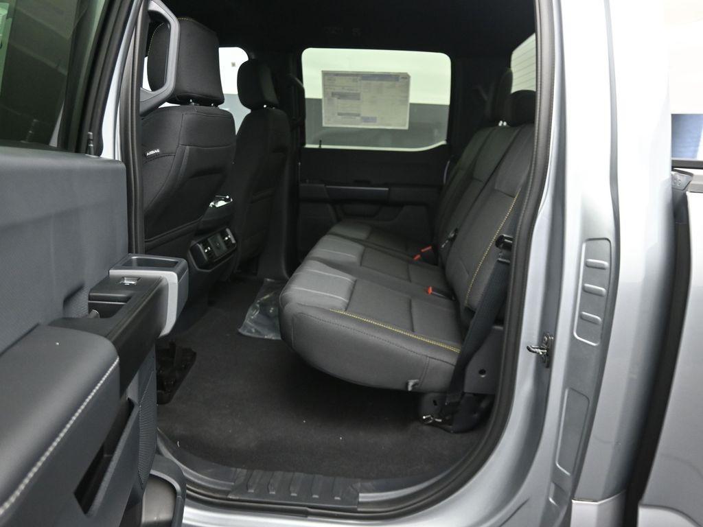 new 2025 Ford F-150 car, priced at $53,055