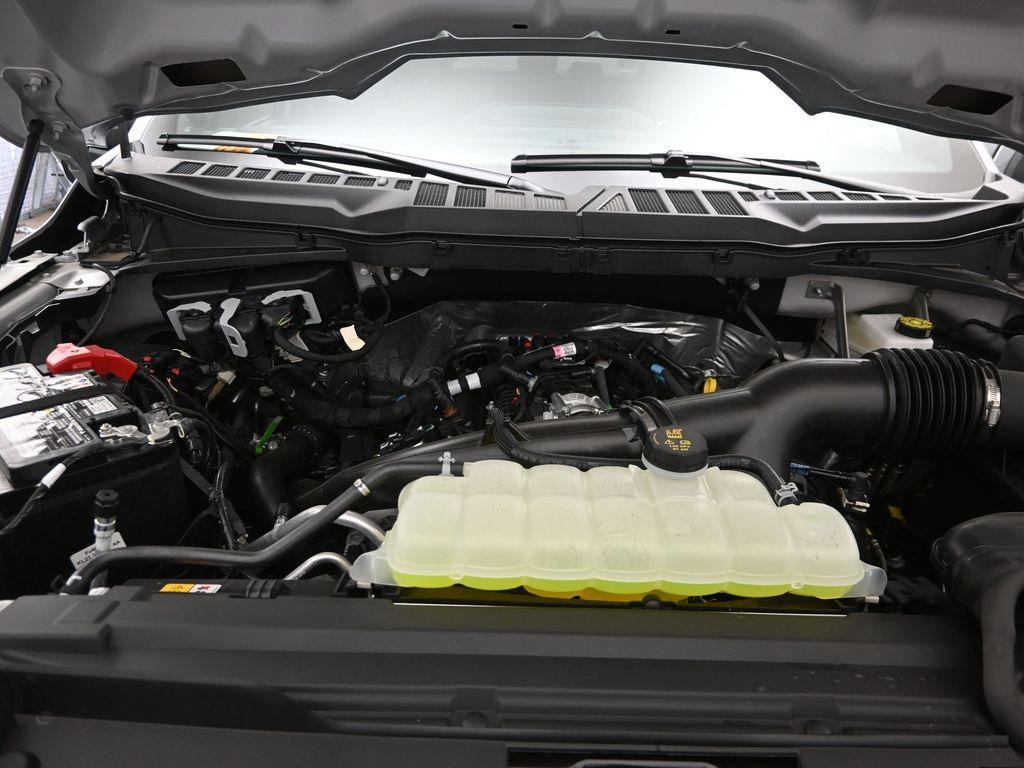 new 2025 Ford F-150 car, priced at $53,055