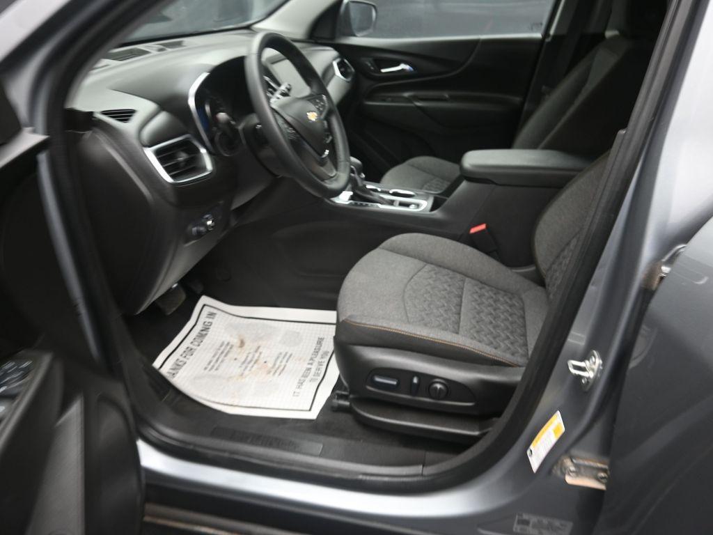 used 2024 Chevrolet Equinox car, priced at $23,188