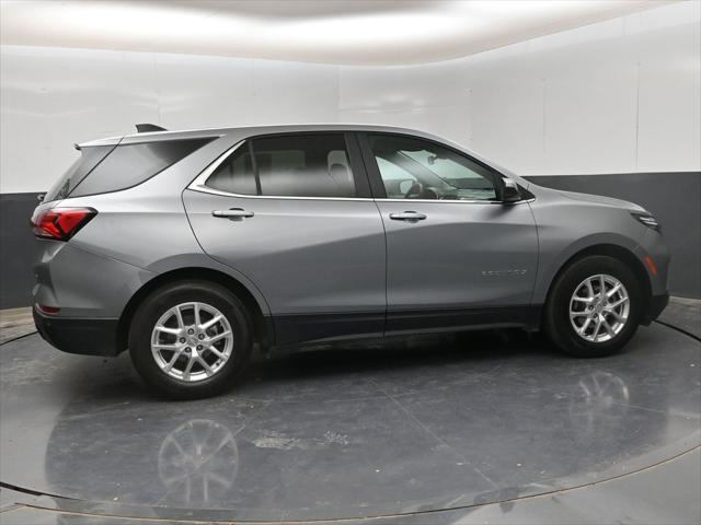 used 2024 Chevrolet Equinox car, priced at $26,980