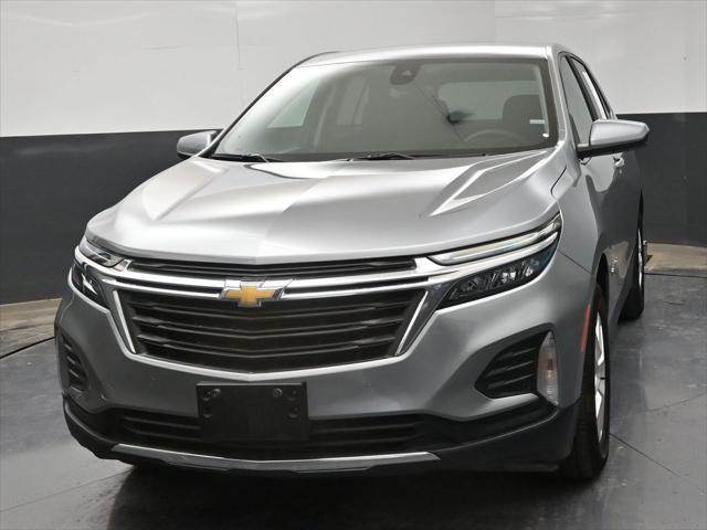 used 2024 Chevrolet Equinox car, priced at $26,980