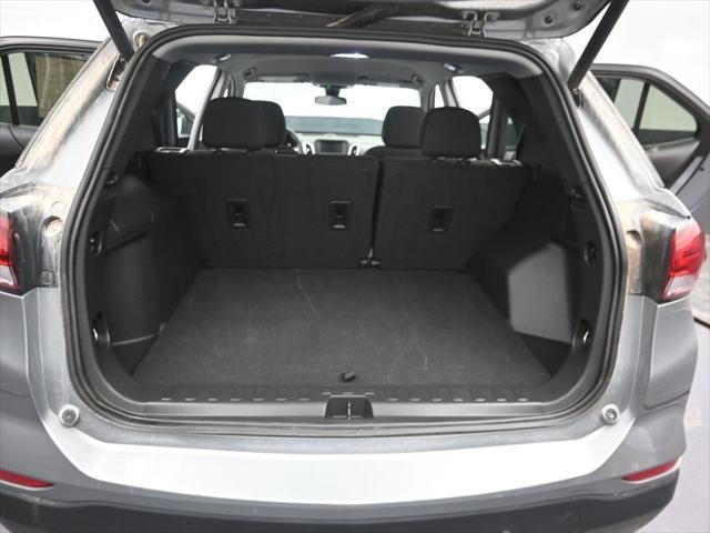 used 2024 Chevrolet Equinox car, priced at $26,980