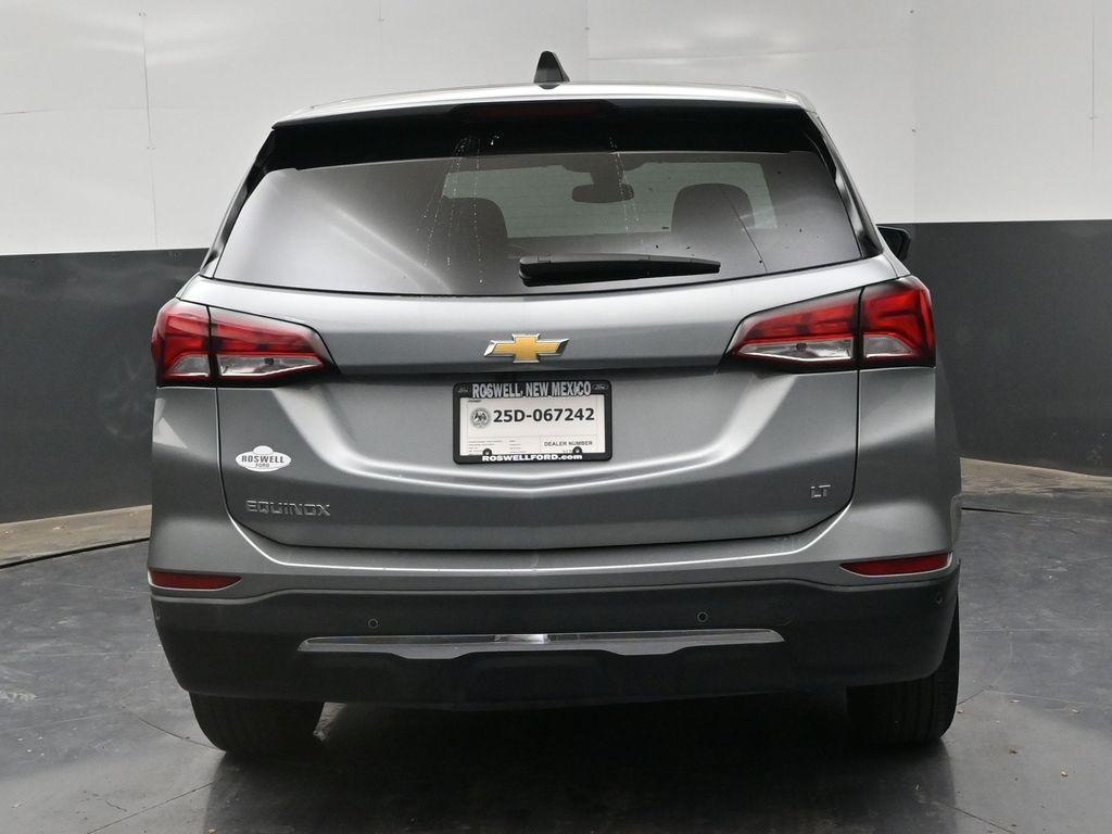 used 2024 Chevrolet Equinox car, priced at $23,188