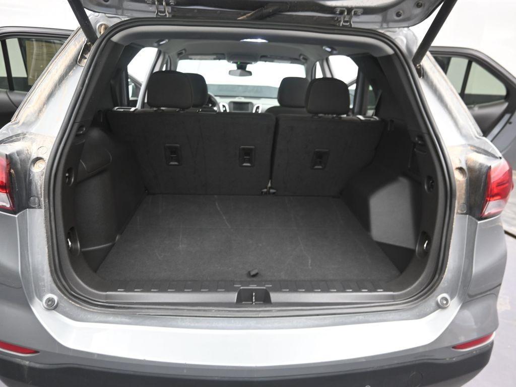 used 2024 Chevrolet Equinox car, priced at $23,188