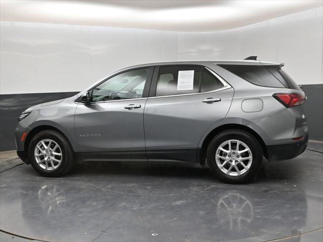 used 2024 Chevrolet Equinox car, priced at $26,980
