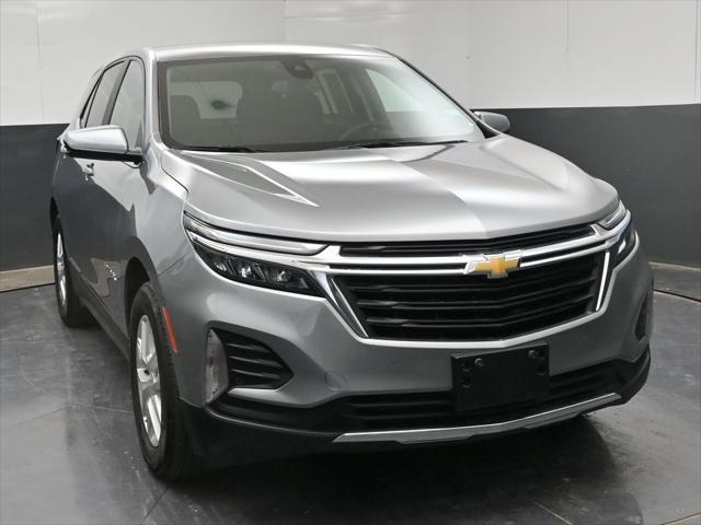 used 2024 Chevrolet Equinox car, priced at $26,980