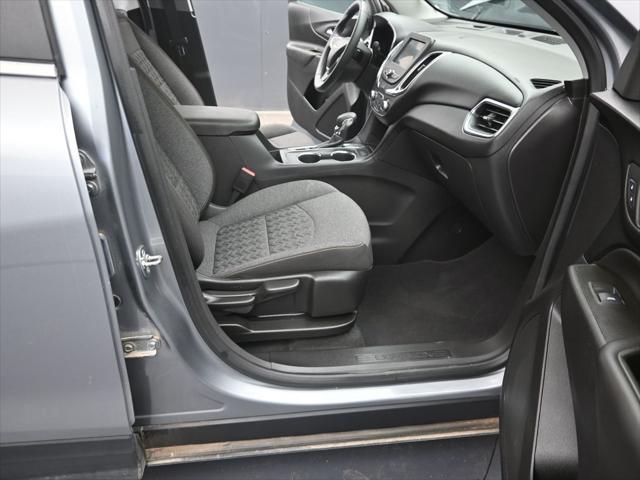 used 2024 Chevrolet Equinox car, priced at $26,980