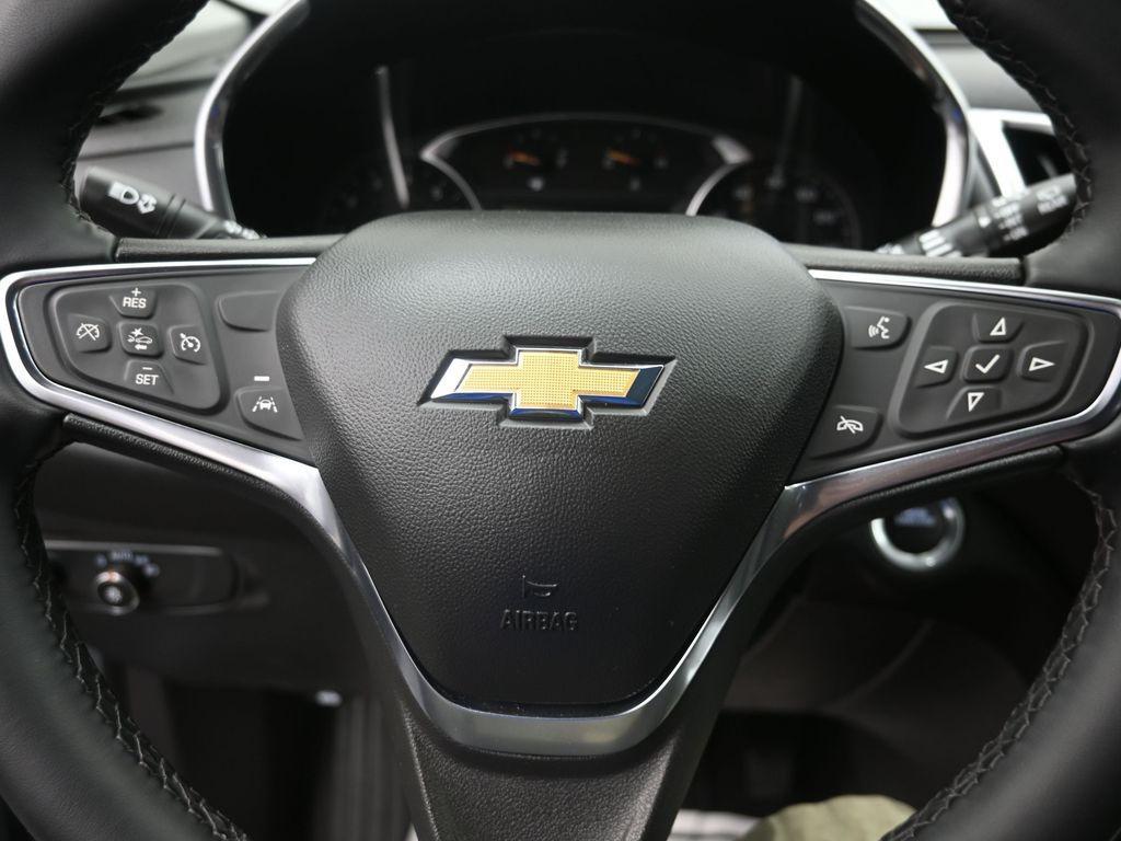 used 2024 Chevrolet Equinox car, priced at $23,188