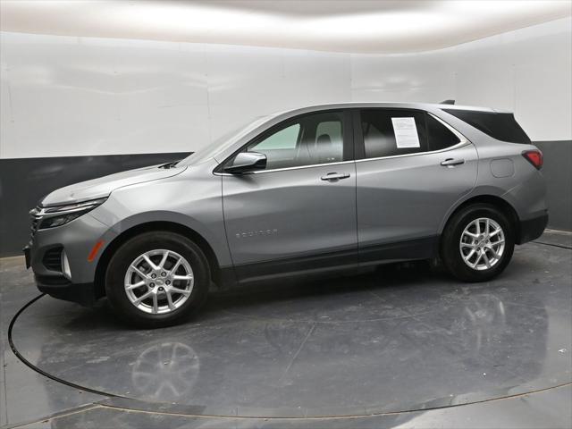 used 2024 Chevrolet Equinox car, priced at $26,980